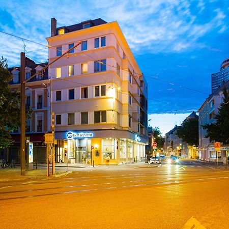 Best Western Mulhouse Salvator Centre Exterior photo