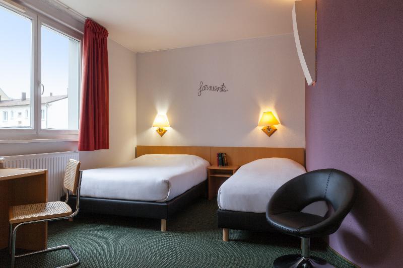 Best Western Mulhouse Salvator Centre Exterior photo