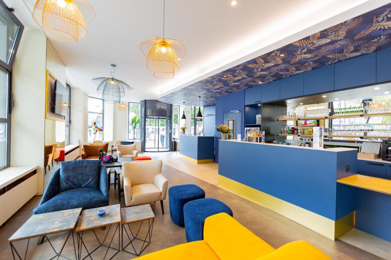 Best Western Mulhouse Salvator Centre Exterior photo