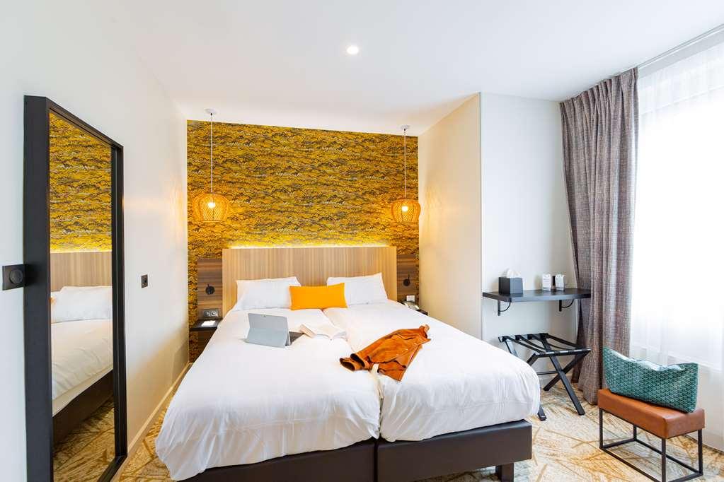 Best Western Mulhouse Salvator Centre Room photo