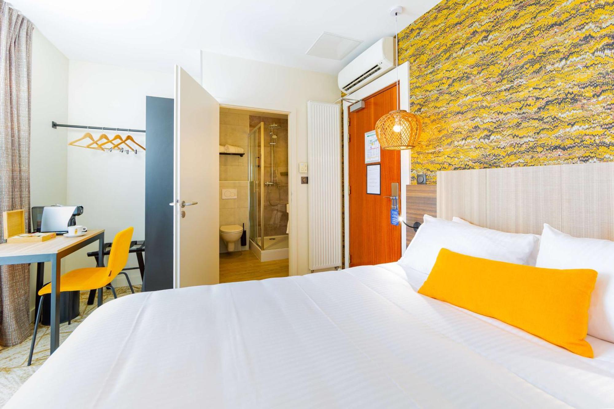 Best Western Mulhouse Salvator Centre Exterior photo