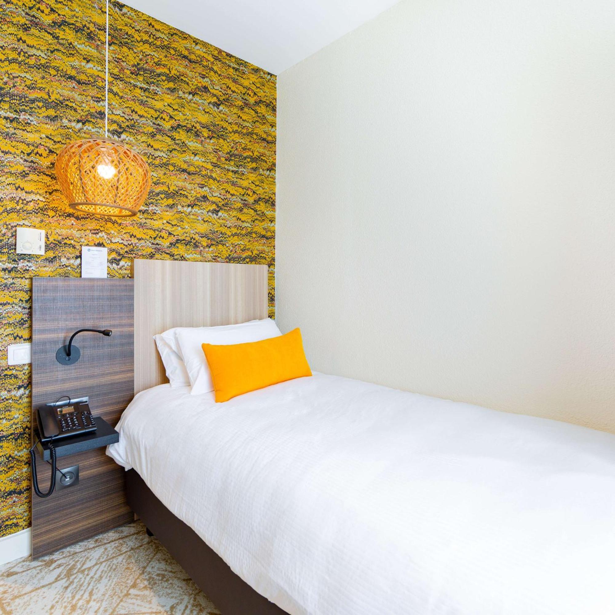Best Western Mulhouse Salvator Centre Exterior photo
