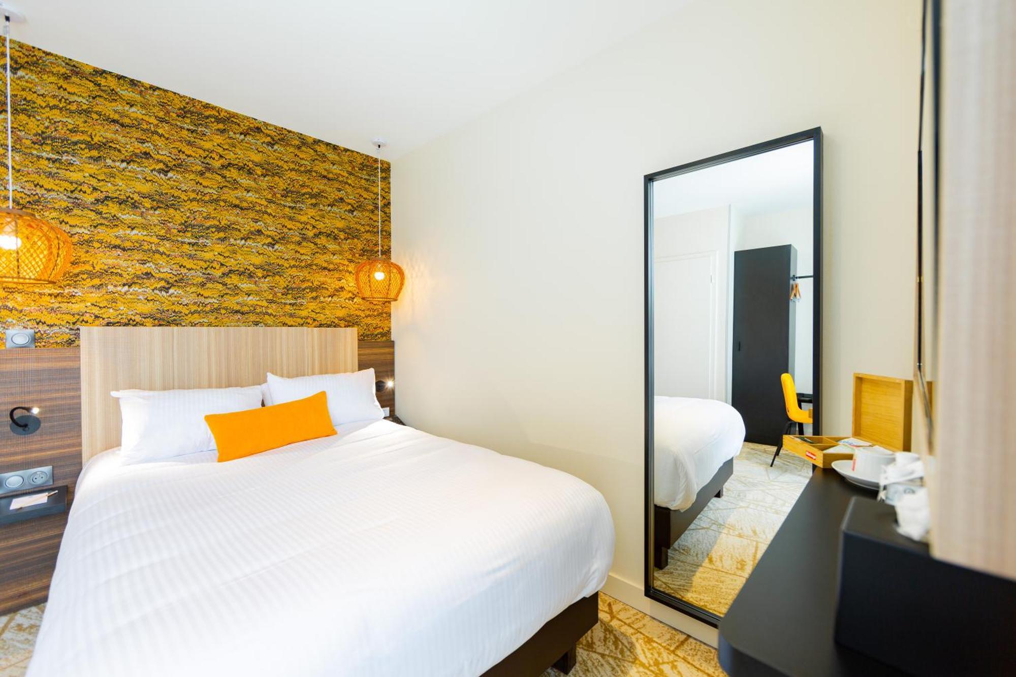 Best Western Mulhouse Salvator Centre Exterior photo