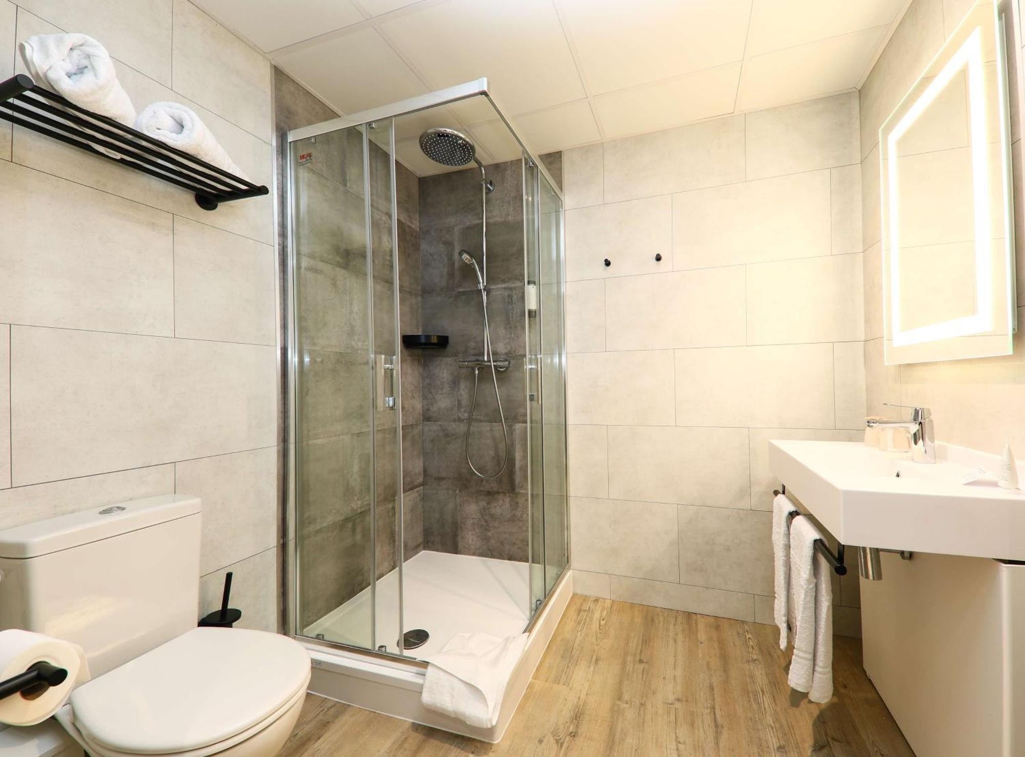 Best Western Mulhouse Salvator Centre Exterior photo